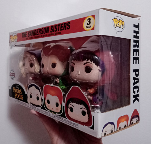 Funko Pop The Sanderson Sisters - Hocus Pocus - #3