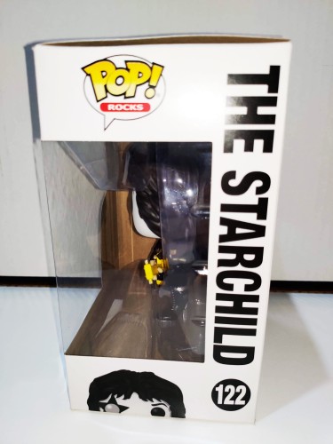 Funko Pop The Starchild - Rocks - KISS - #122