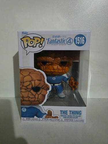 Funko Pop The Thing-Fantastic Four-1516