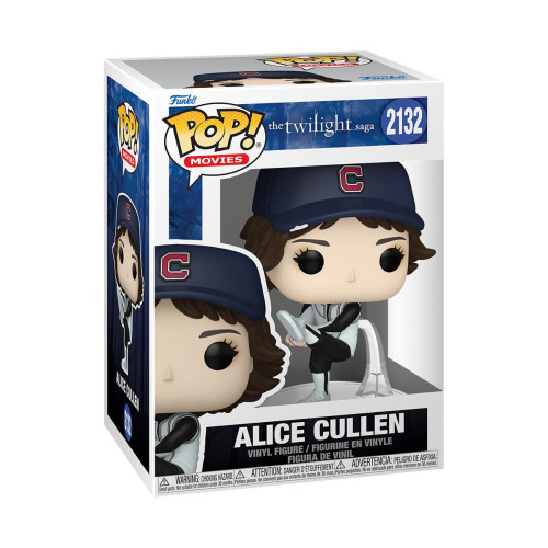 [prÉ-venda]funko Pop - Crepusculo/the Twilight Saga - Alice Cullen 2132 FUNKO POP #2132 - Produto Original