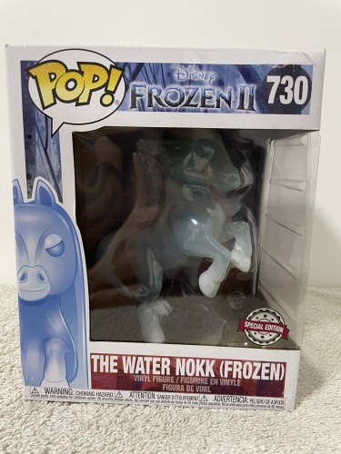 Funko Pop The Water Nokk (frozen) - Special Edition-Frozen-730