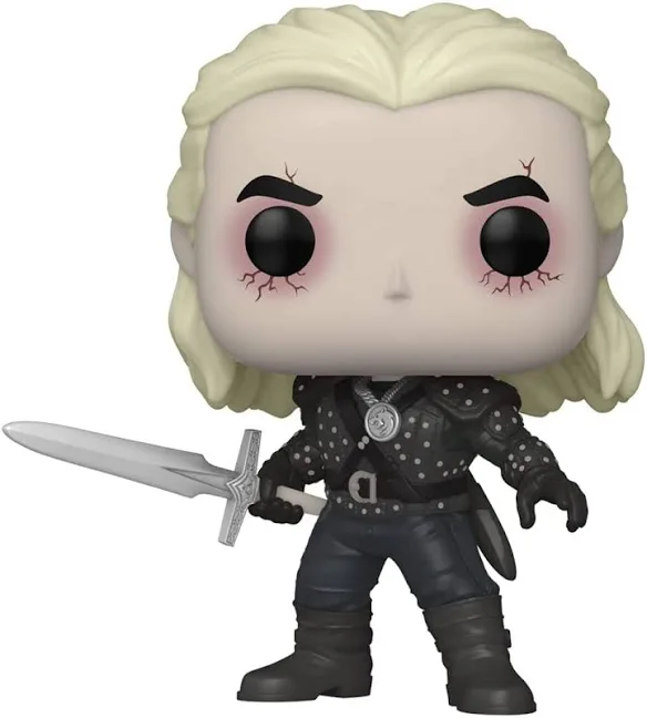 Funko Pop The Witcher Geralt Chase-The Witcher-1192