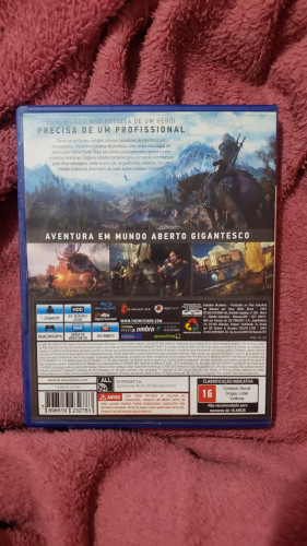  PS4 # - Produto Original