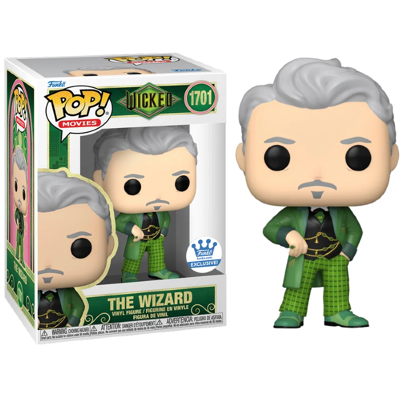  FUNKO POP #1701 - Produto Original