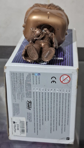 Funko Pop The collector - Marvel Guardiões Das Galáxias - #236