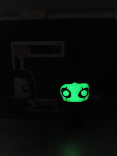 The crow glow raríssimo. O Corvo #33 - Produto Original