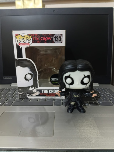  O Corvo #33 - Produto Original
