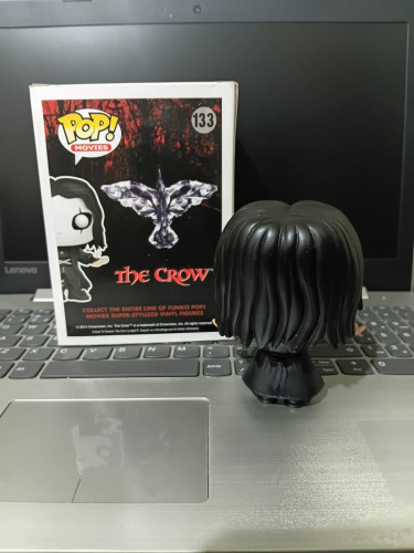  O Corvo #33 - Produto Original