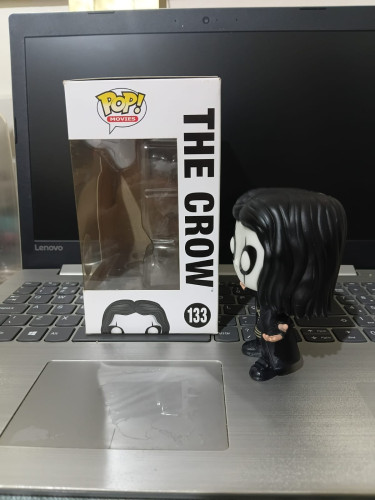  O Corvo #33 - Produto Original