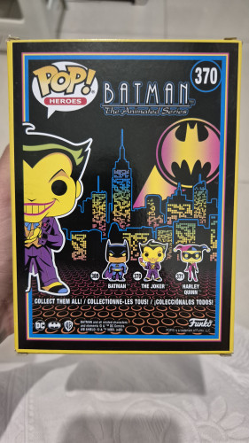  Batman The Animated Series #370 - Produto Original