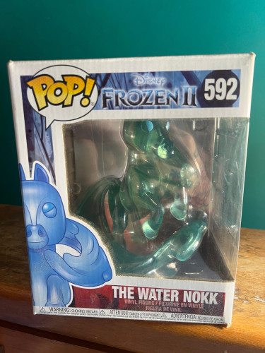 Funko Pop The water nokk Frozen II #592 - Produto Original