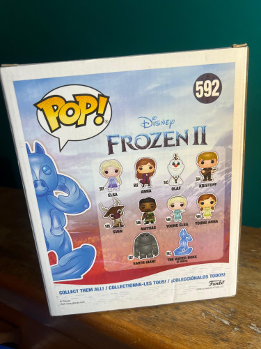  Frozen II #592 - Produto Original