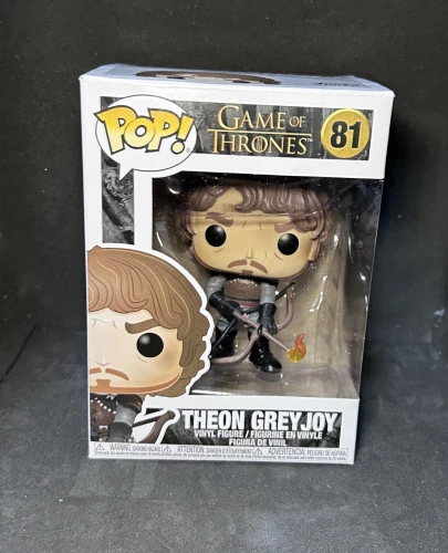 Theon Greyjoy - Game Of Thrones  #81