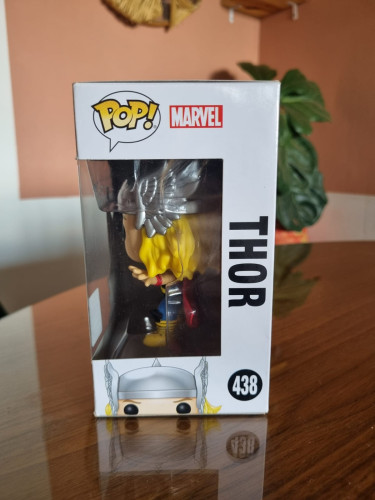  Marvel #438 - Produto Original