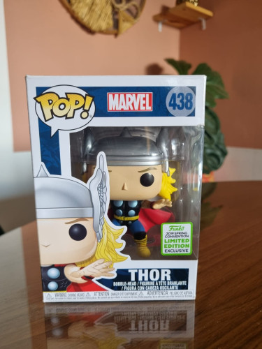  Marvel #438 - Produto Original