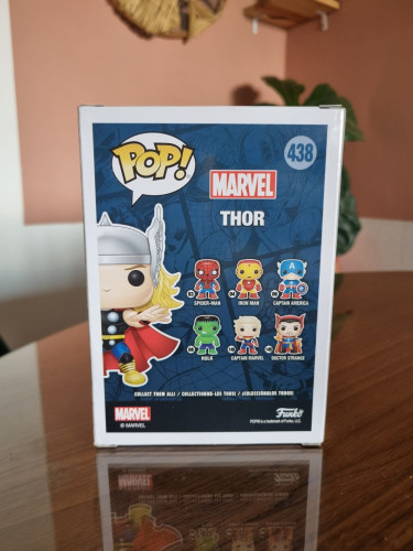  Marvel #438 - Produto Original