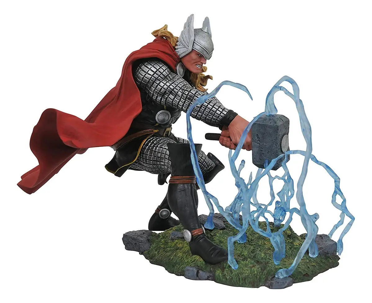  Marvel Gallery # - Produto Original