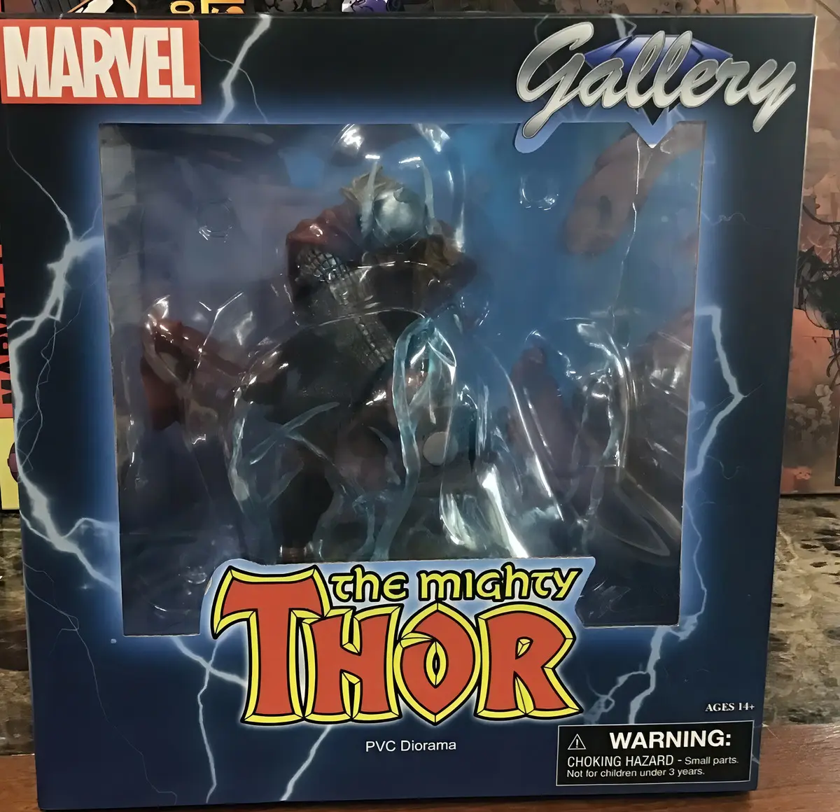  Marvel Gallery # - Produto Original
