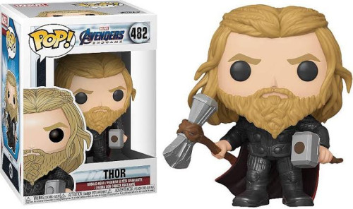 Funko Pop Thor-Marvel Avengers-482