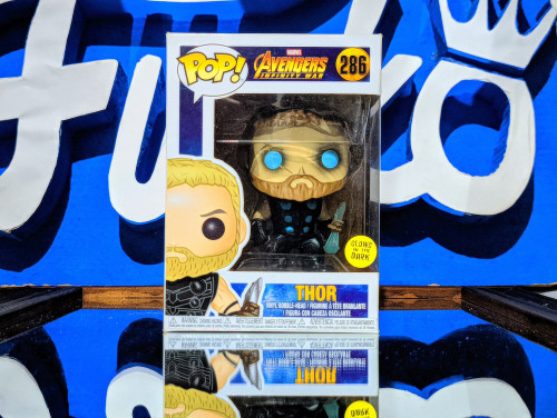  Avengers: Infinity War #286 - Produto Original