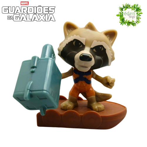 Thor 4 - Rocket Racoon (cód 387) Thor 4 # - Produto Original