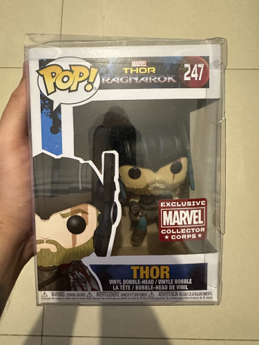 Funko Pop Thor - Thor Ragnarok - #247