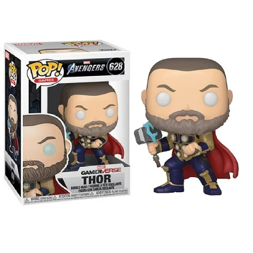 Funko Pop Thor-Marvel Avengers-628