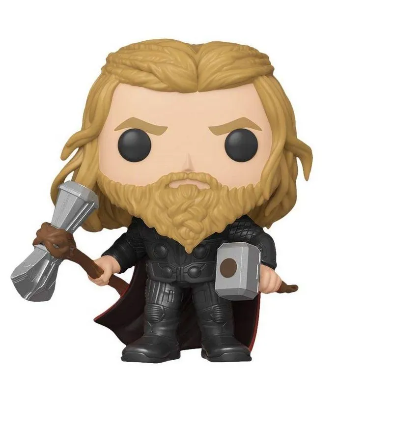 Funko Pop Thor - Matvel Avengers Endgame - #482