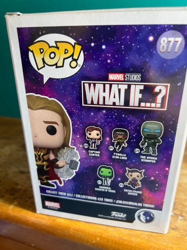  What If ...? #877 - Produto Original