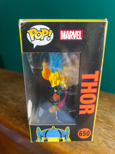  Marvel Avengers #650 - Produto Original