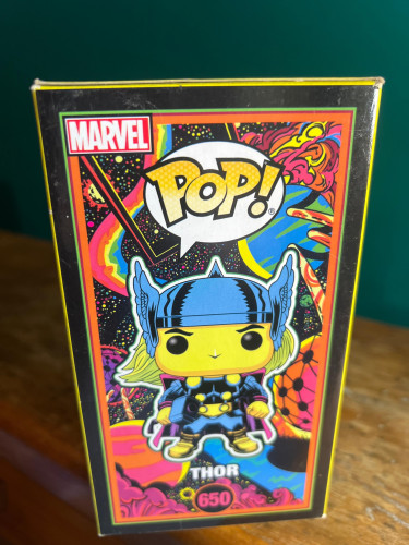  Marvel Avengers #650 - Produto Original