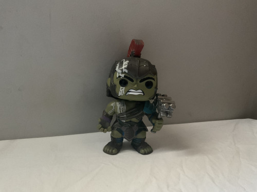 Funko Pop Thor Ragnarok Hulk (Giant) (Sem Caixa)-Marvel (MCU)-241