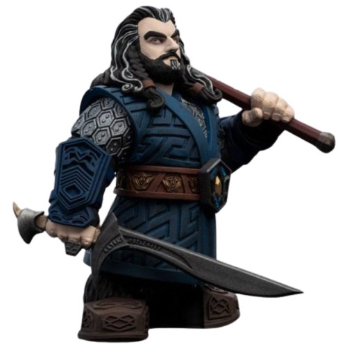 Thorin Oakenshield - Mini Epics Statue The Hobbit # - Produto Original