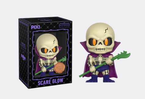 Thrilljoy - PIX: Masters of the Universe - Scare Glow LE6000 (COMUM)-Mestres Do Universo-6000