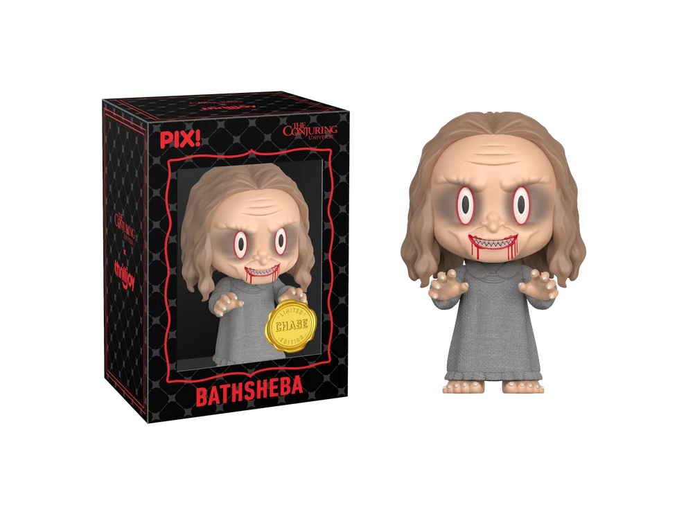 Thrilljoy Bathsheba (chase) Thrilljoy # - Produto Original