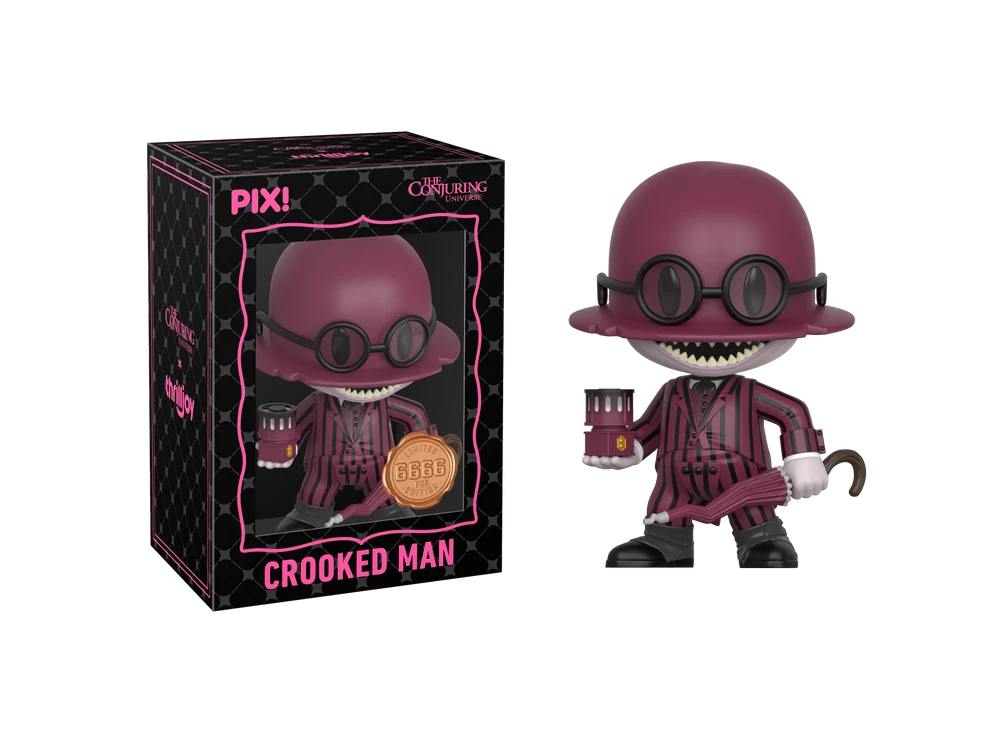 Thrilljoy Crooked Man (comum) Thrilljoy # - Produto Original
