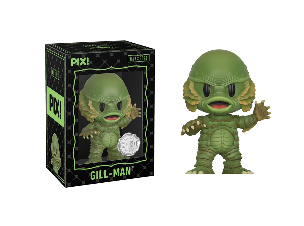 Thrilljoy Gill-man (comum) Thrilljoy # - Produto Original