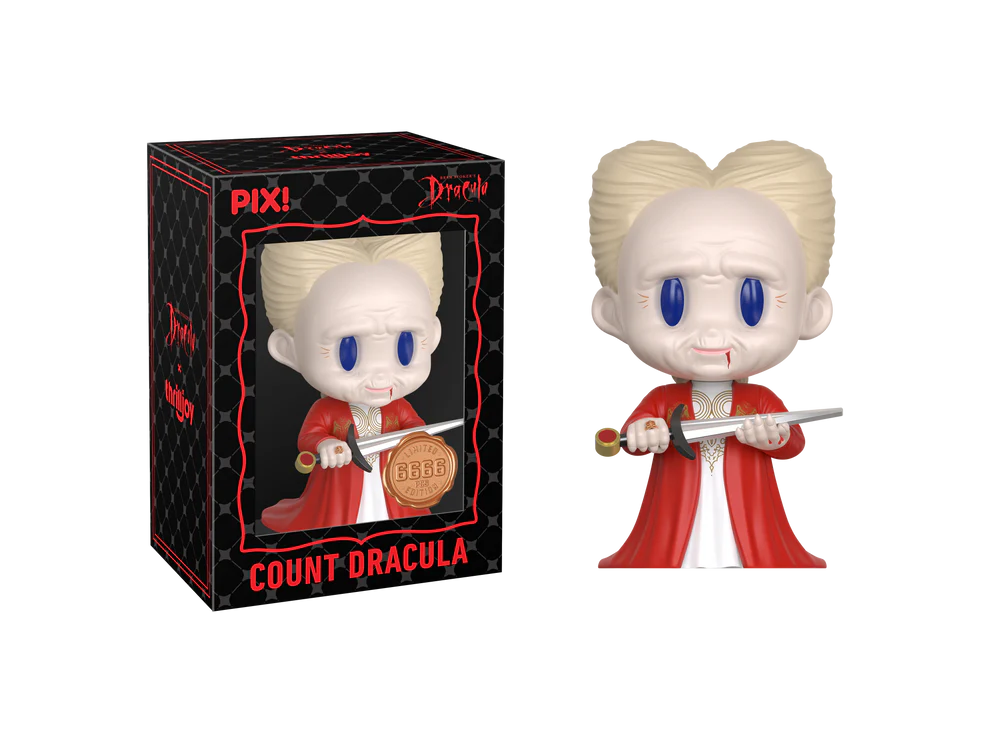  Bram Stoker's Dracula # - Produto Original