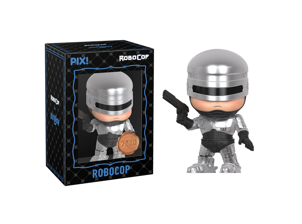  Robocop # - Produto Original