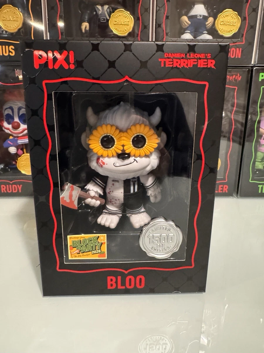 Thrilljoy Pix: Bloo: Art the Clown Thrilljoy Bloo # - Produto Original