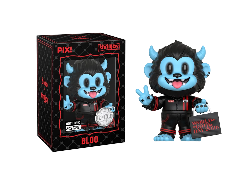  Thrilljoy Bloo # - Produto Original