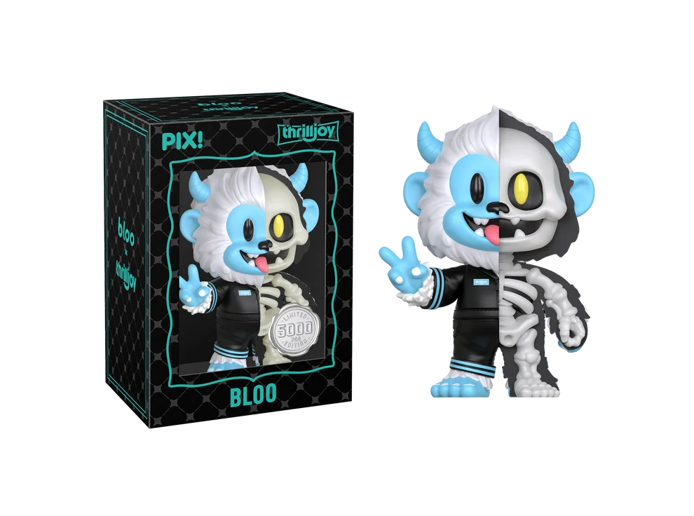  Thrilljoy Bloo # - Produto Original