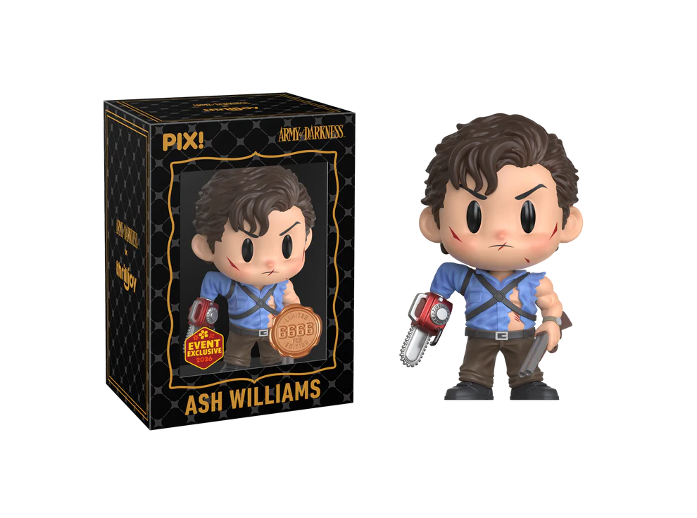  Evil Dead # - Produto Original