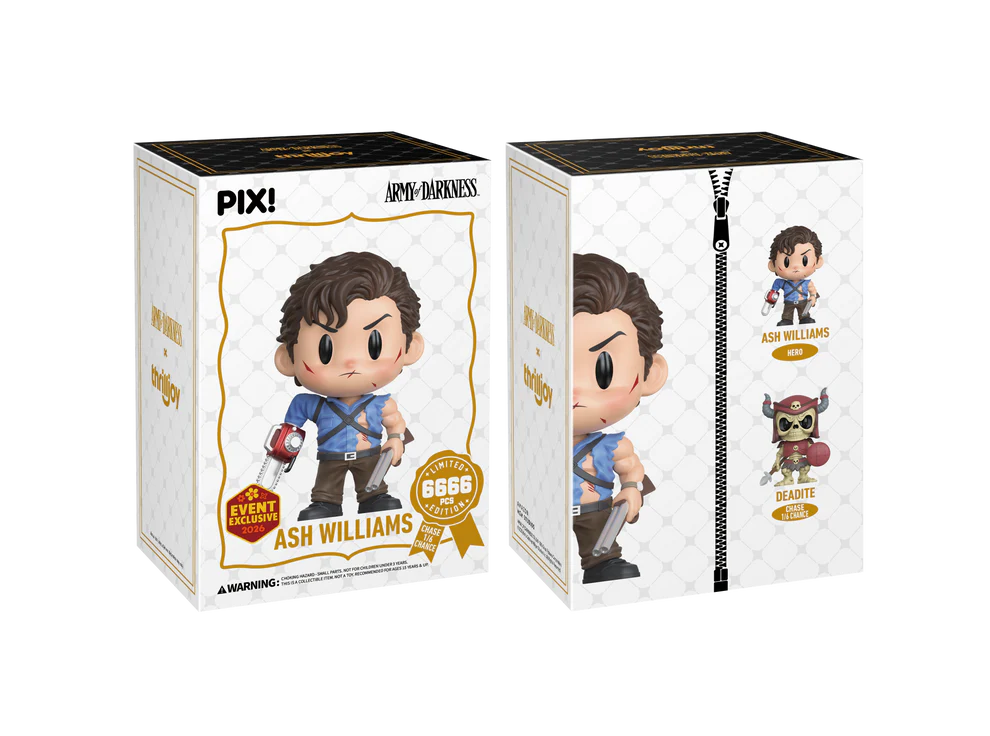 Evil Dead # - Produto Original