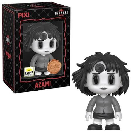  Uzumaki # - Produto Original