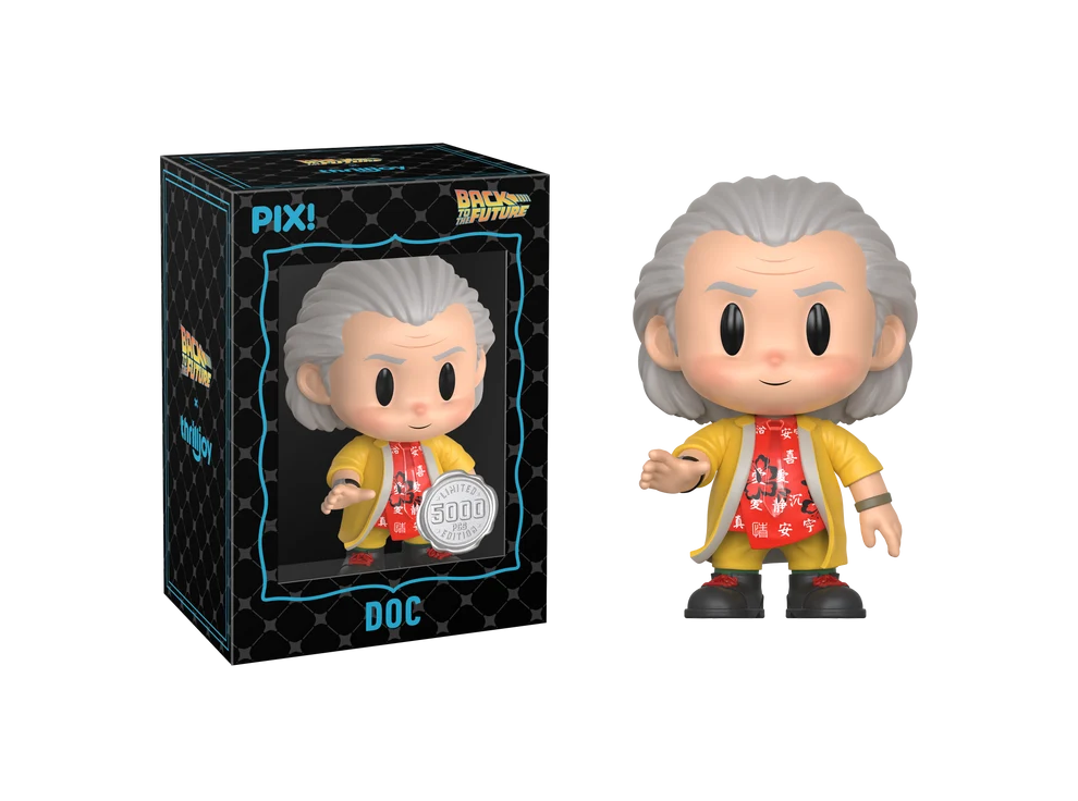  Back To The Future # - Produto Original
