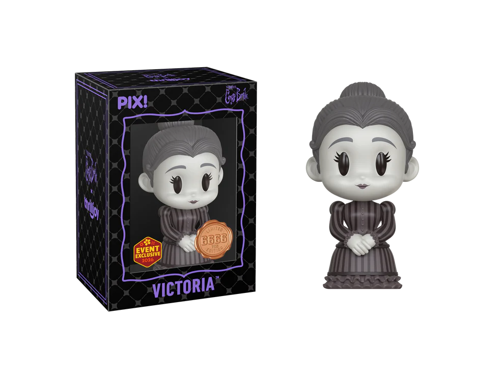  Corpse Bride # - Produto Original