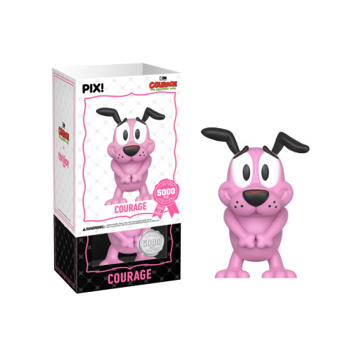  Courage The Cowardly Dog # - Produto Original