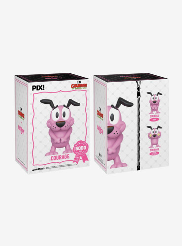  Courage The Cowardly Dog # - Produto Original