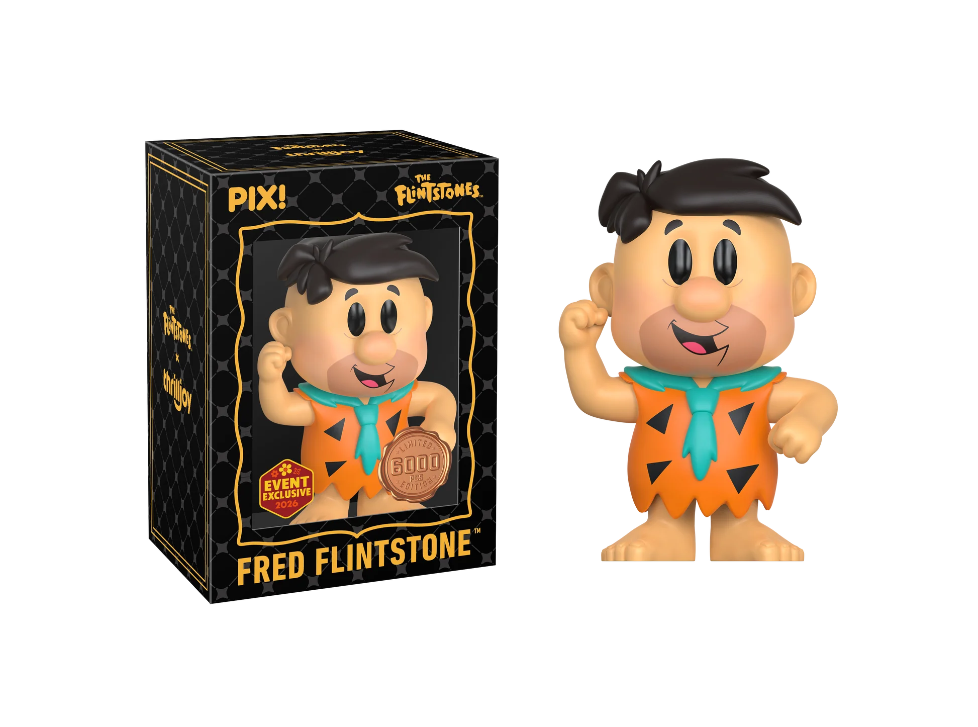  The Flintstones # - Produto Original
